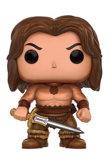 Conan the Barbarian POP! Movies Vinyl Figure Conan 9 cm POP! 