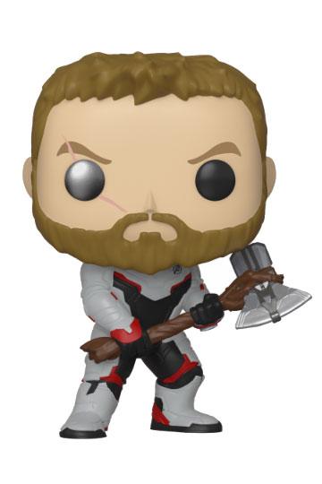 Marvel Avengers Thor with Stormbreaker Axe