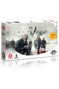 Vikings Jigsaw