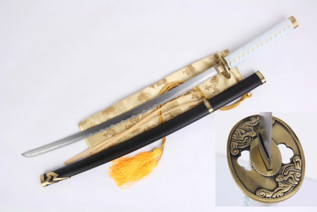 Straight Katana Gaming Style