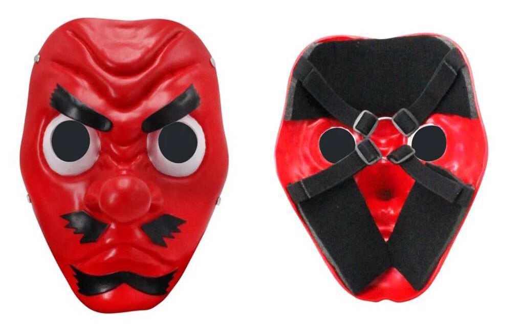 Anime Mask 1