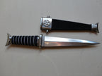 Moon Pommel Athame