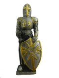 Medieval Knight in Armour