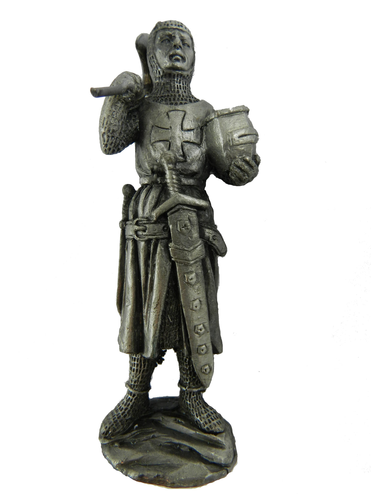 Pewter Robert the Bruce