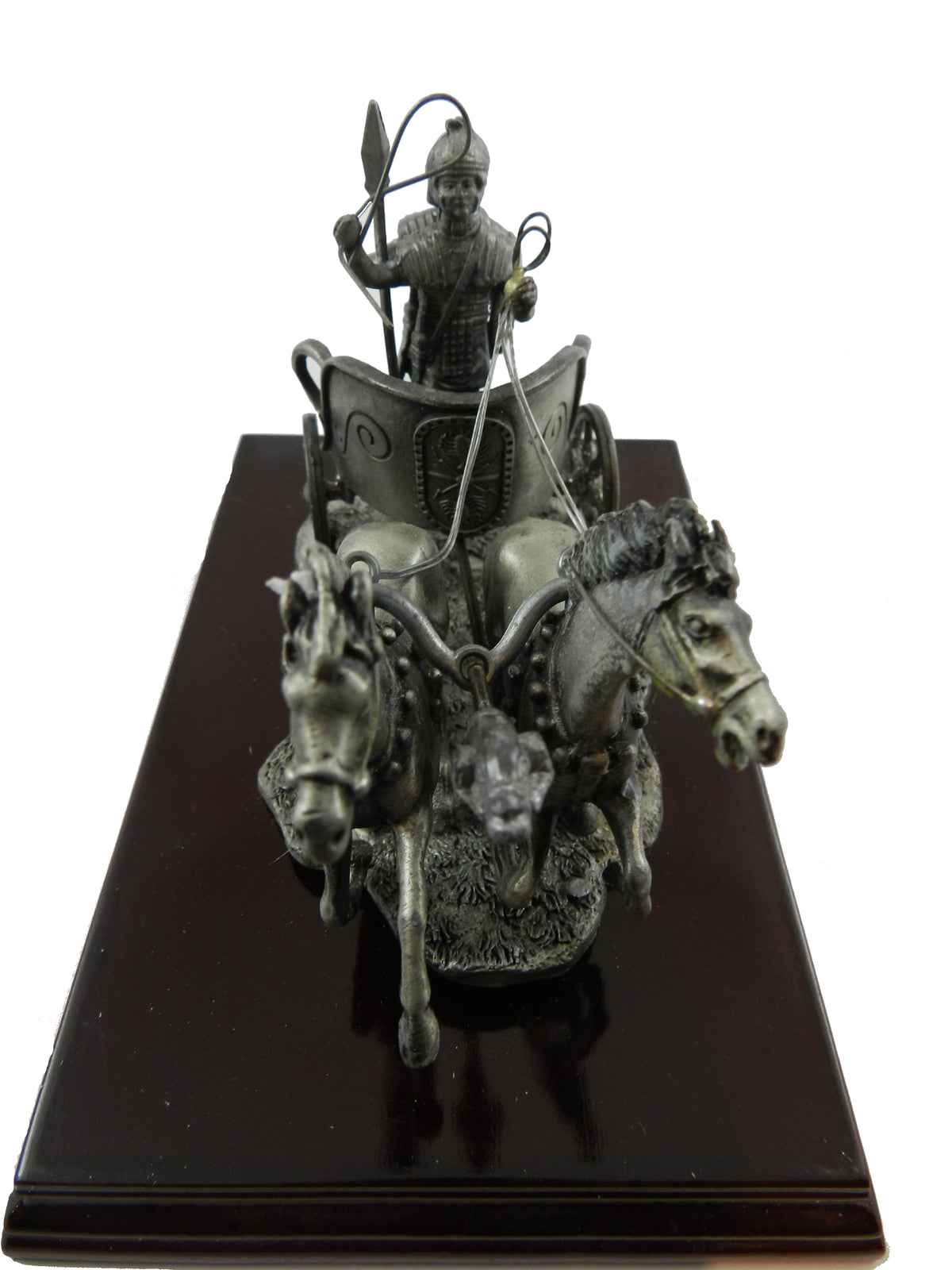 Roman Charioteer