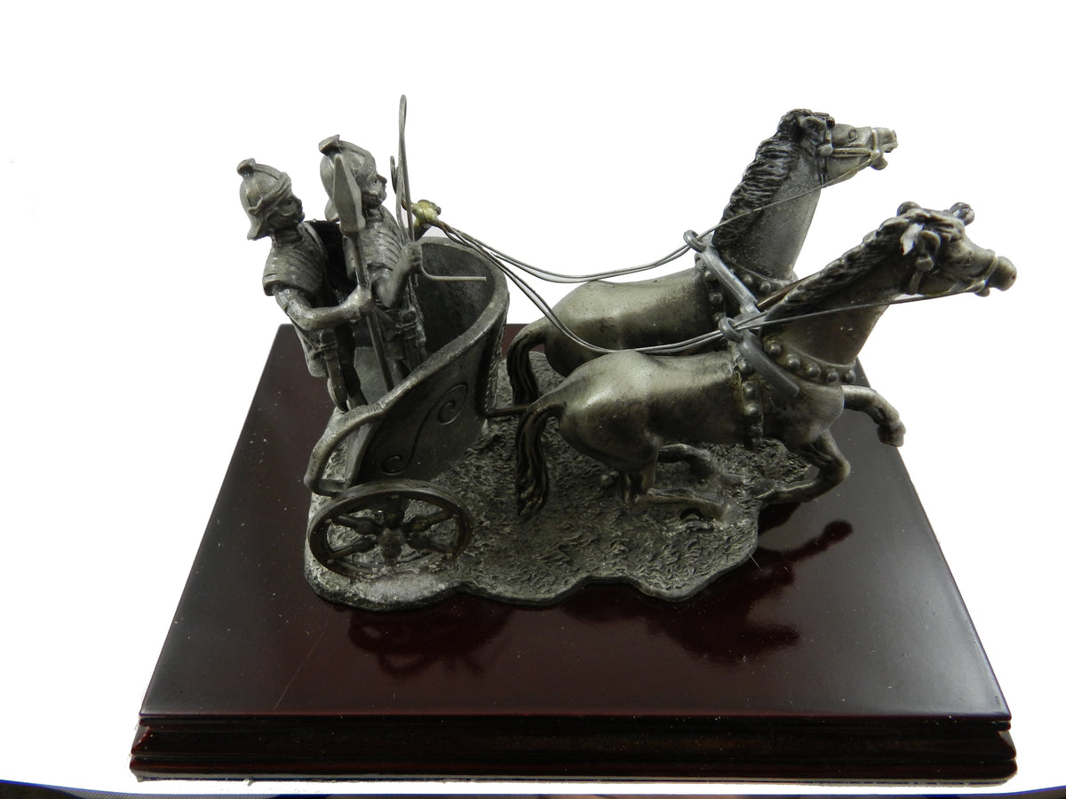 Roman Charioteer