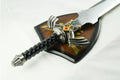 Black Sword on Plaque