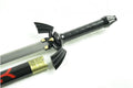Black Sword in Sheath