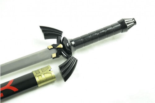 Black Sword in Sheath