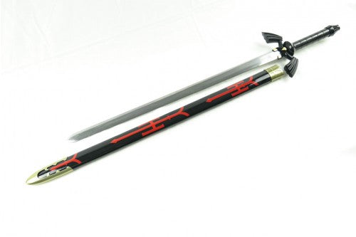 Black Sword in Sheath