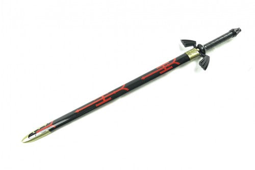 Black Sword in Sheath