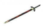 Black Sword in Sheath