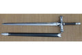 Anime Style Sword