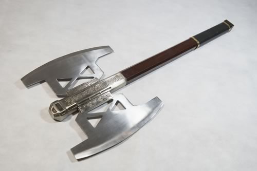 Dwarf Axe