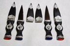 Sgian Dubh (Lion Rampant)