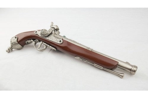 Oliver Cromwell New Model Army Flintlock Pistol