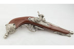 Oliver Cromwell New Model Army Flintlock Pistol