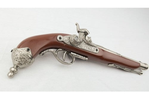 Oliver Cromwell New Model Army Flintlock Pistol