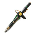 Foam Green Dagger