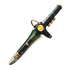 Foam Green Dagger