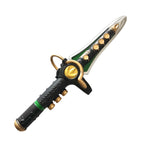Foam Green Dagger