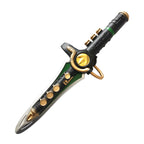 Foam Green Dagger