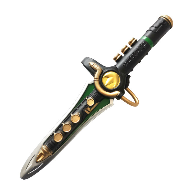 Foam Green Dagger