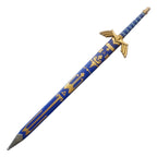 Foam Deluxe Blue Sword with Sheath