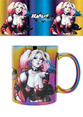 Harley Quinn Suicide Squad Metallic Mug