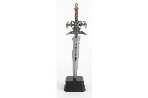 Frostmourne Style Letter Opener with LED Ice