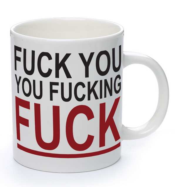 FU Mug