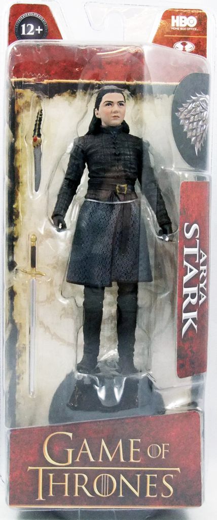 McFarlane Toys Game of Thrones Arya Stark
