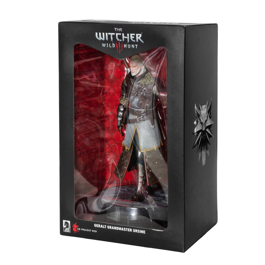Geralt of Rivia Figure