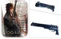 Fantasy Gun in Fiberglass