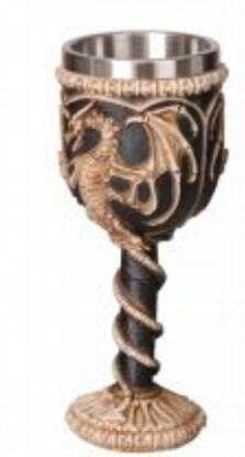 Dragon Goblet