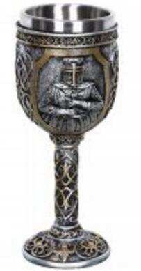 Knight Goblet