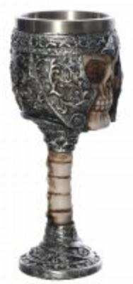 Skeleton Goblet