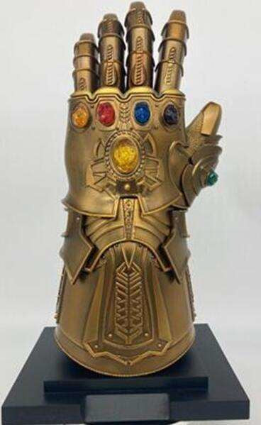 Gold Hand