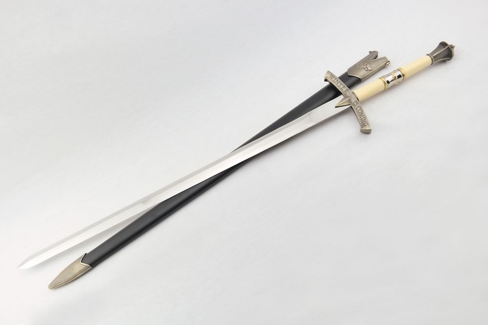 Sword of the Hand Damascus Version + Sheath