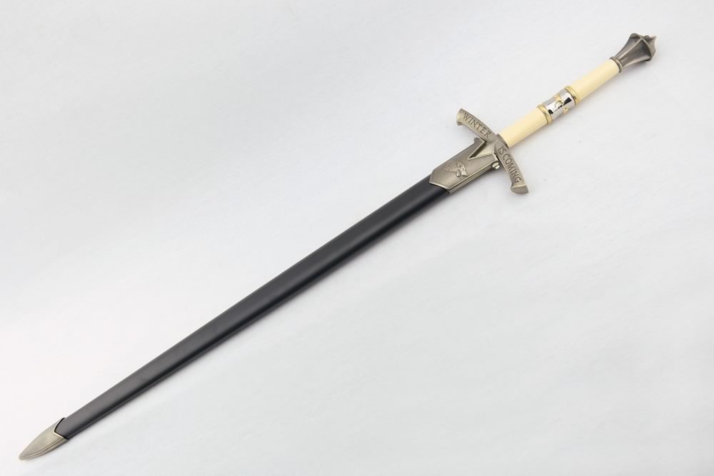 Sword of the Hand Damascus Version + Sheath