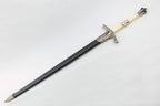 Sword of the Hand Damascus Version + Sheath