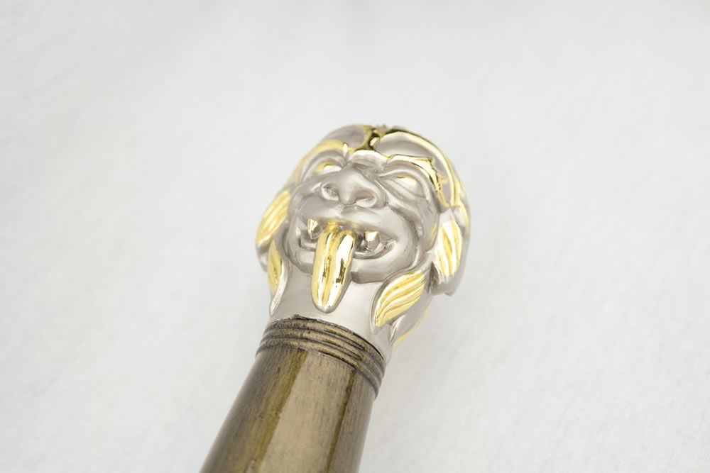 Lion of Lannis Sword