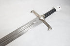 Direwolf Damascus Sword