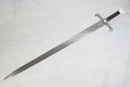 Direwolf Damascus Sword