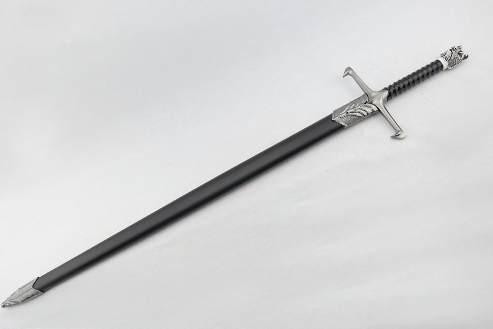 Direwolf Sword + Sheath
