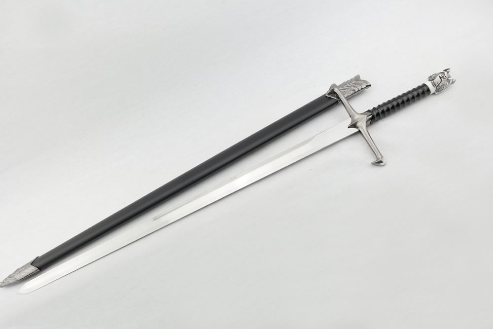 Direwolf Sword + Sheath