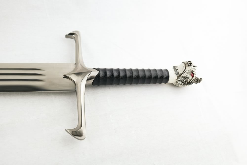 Direwolf Book Sword