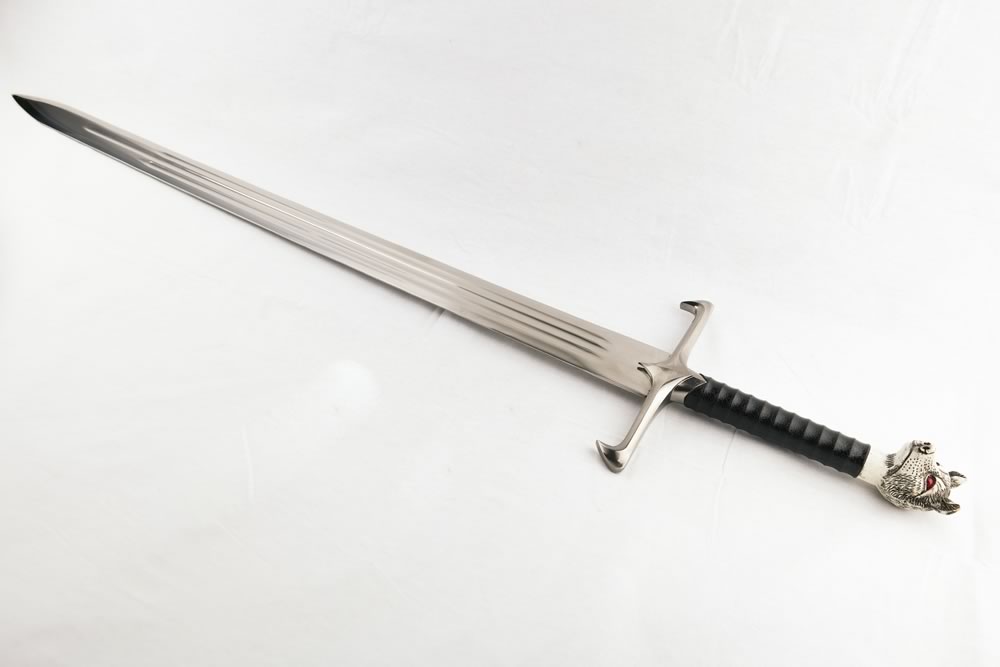 Direwolf Book Sword