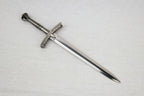 Sword of the Hand Damascus Version Letter Opener