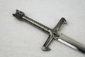 Direwolf Sword Letter Opener